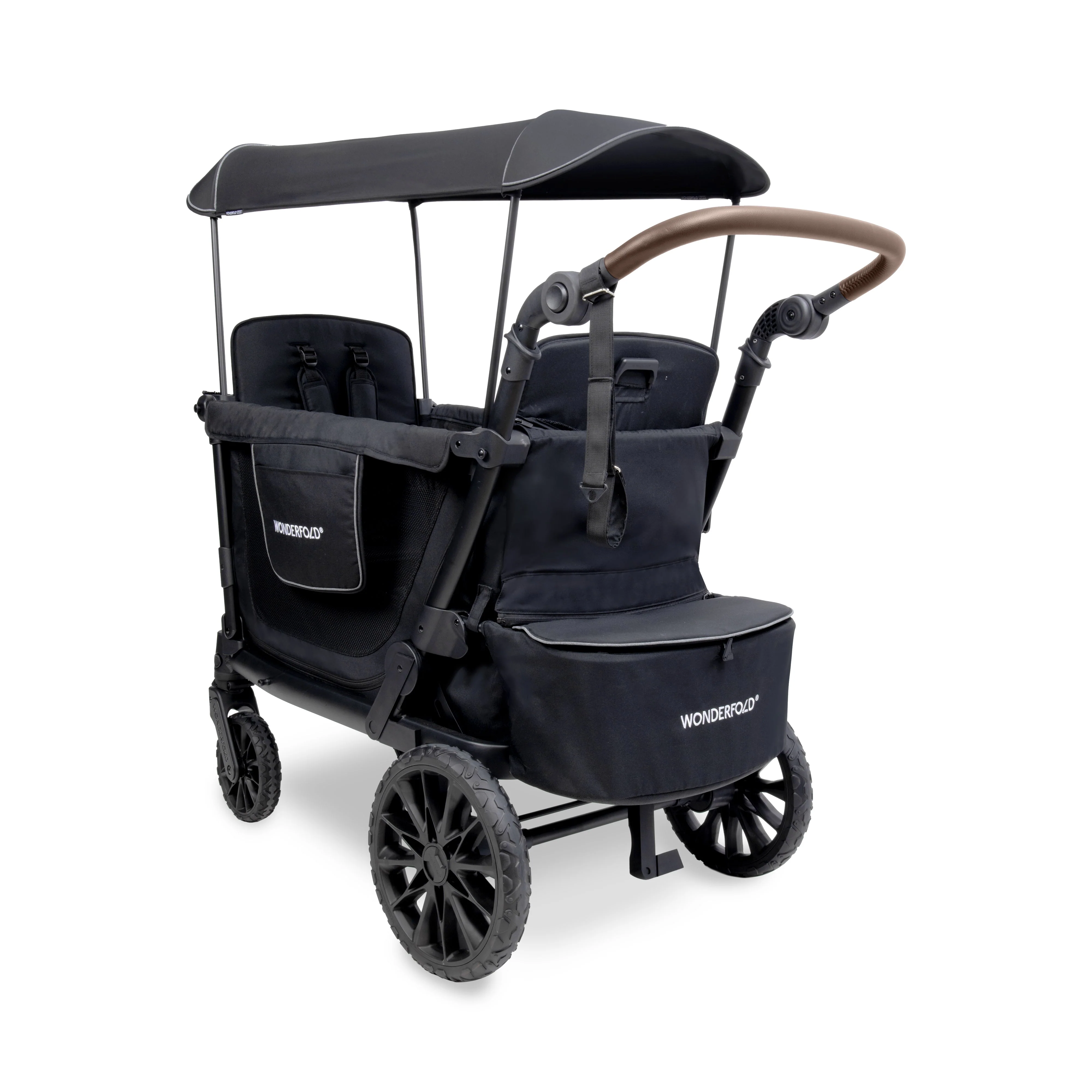 L2 Double Stroller Wagon - Image 4
