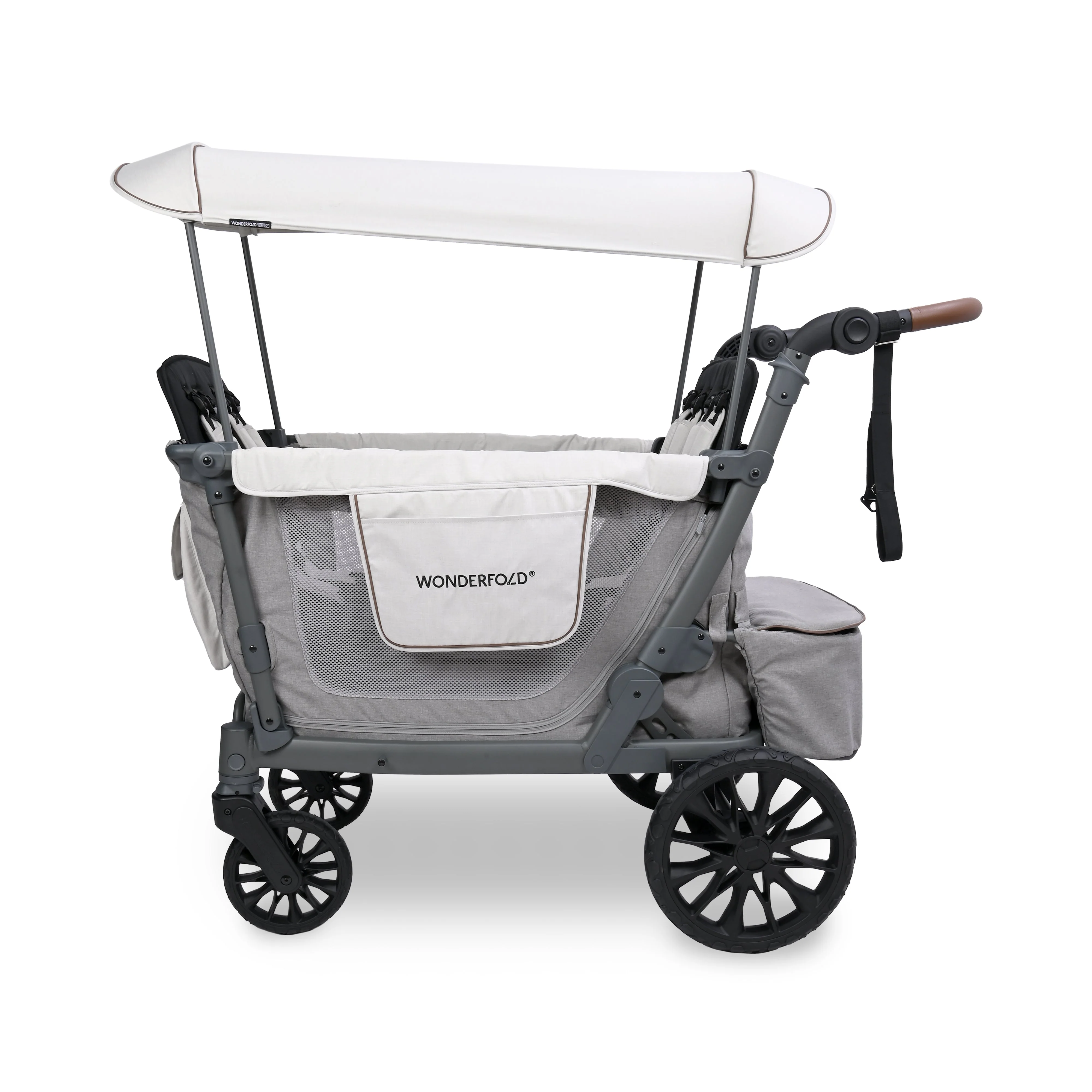 L2 Double Stroller Wagon - Image 5