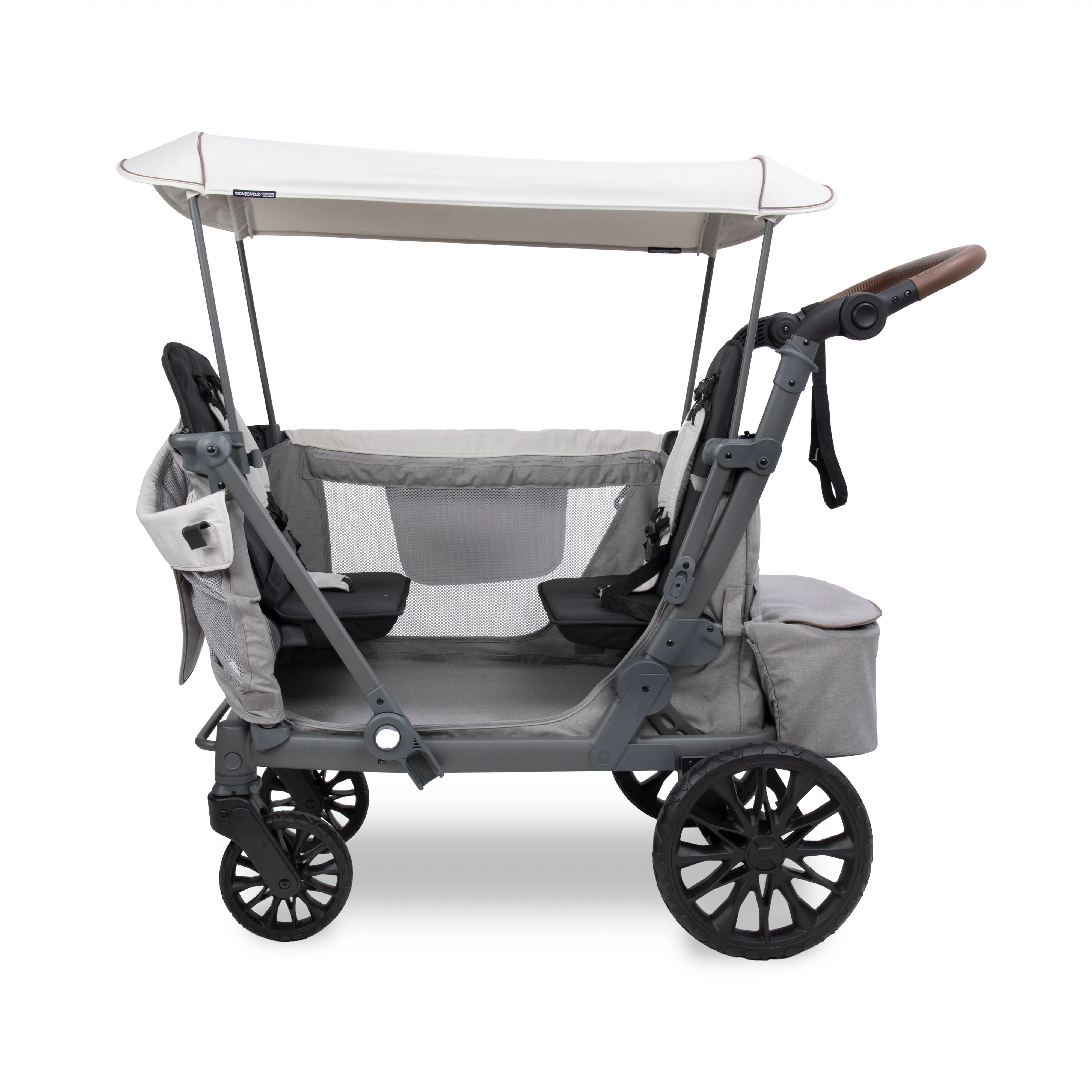 L2 Double Stroller Wagon - Image 7