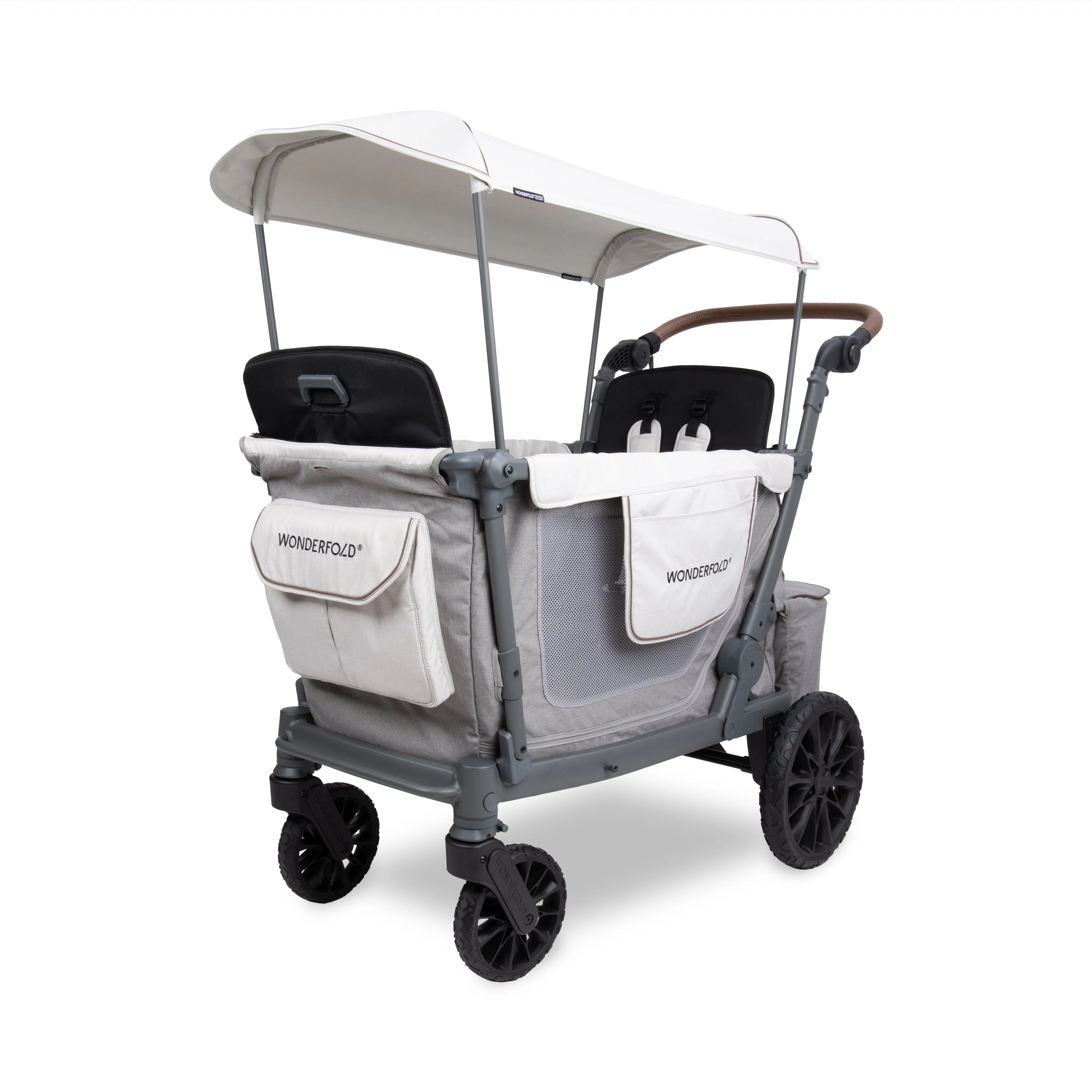 L2 Double Stroller Wagon - Image 8