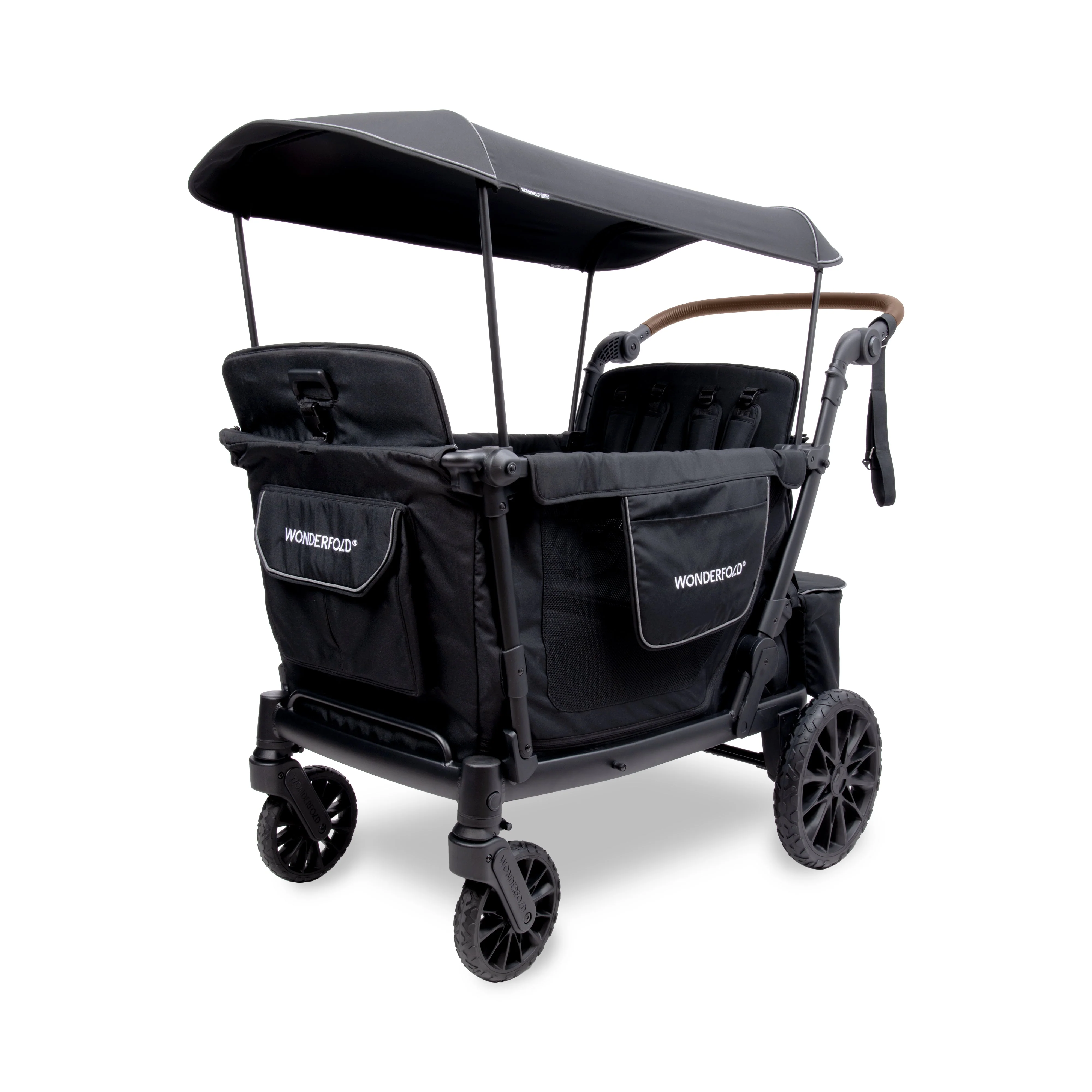 L4 Quad Stroller Wagon - Image 4