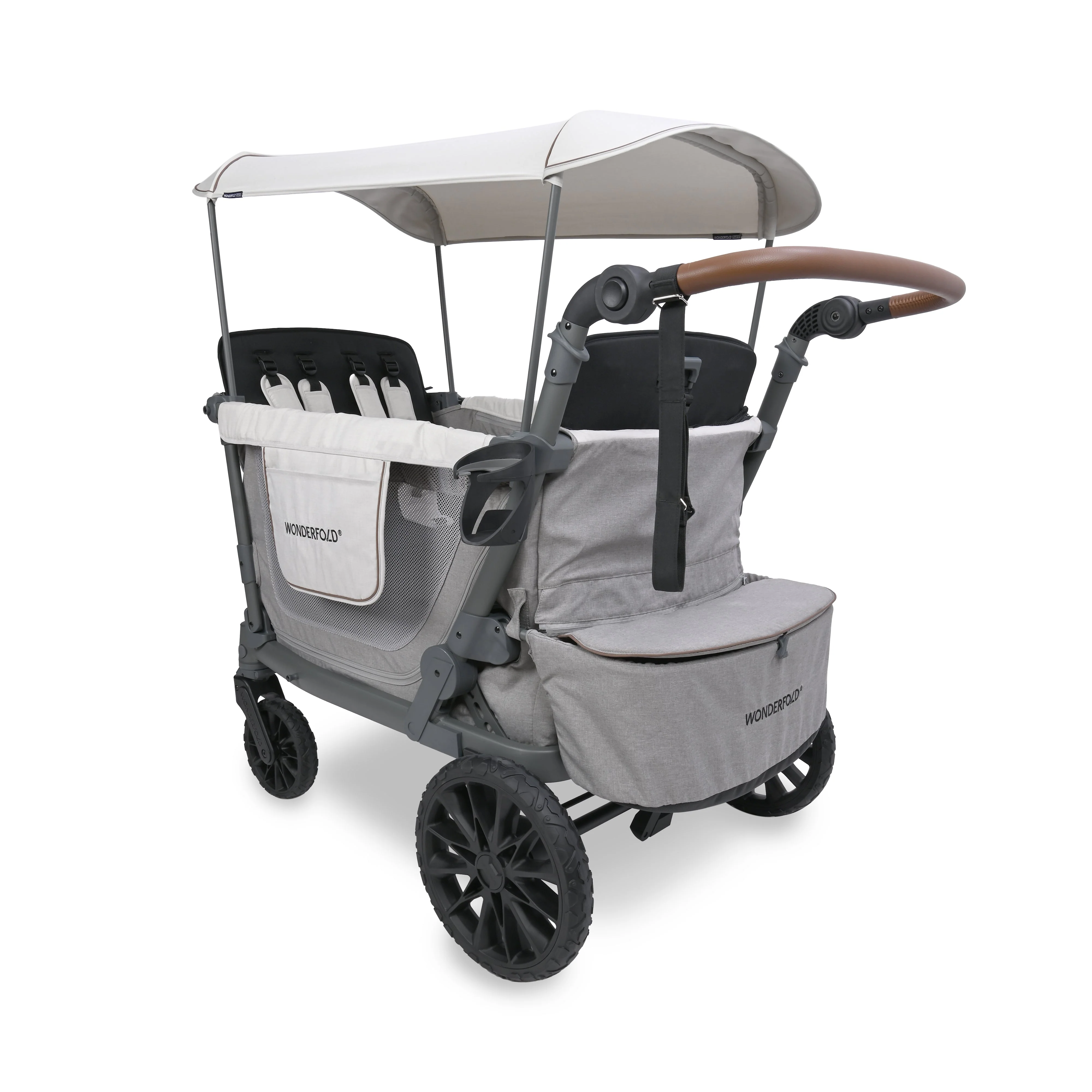 L4 Quad Stroller Wagon - Image 7