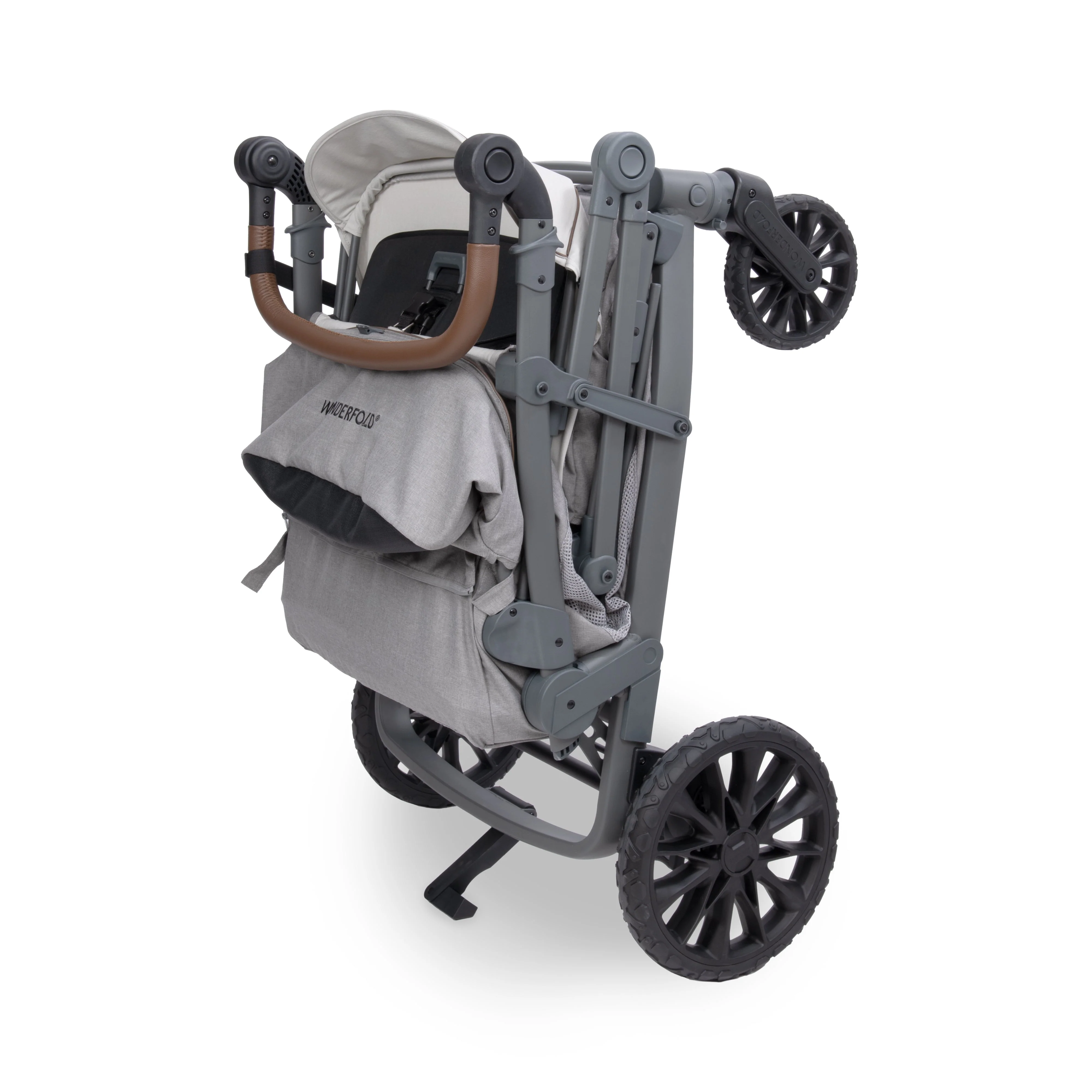 L4 Quad Stroller Wagon - Image 9