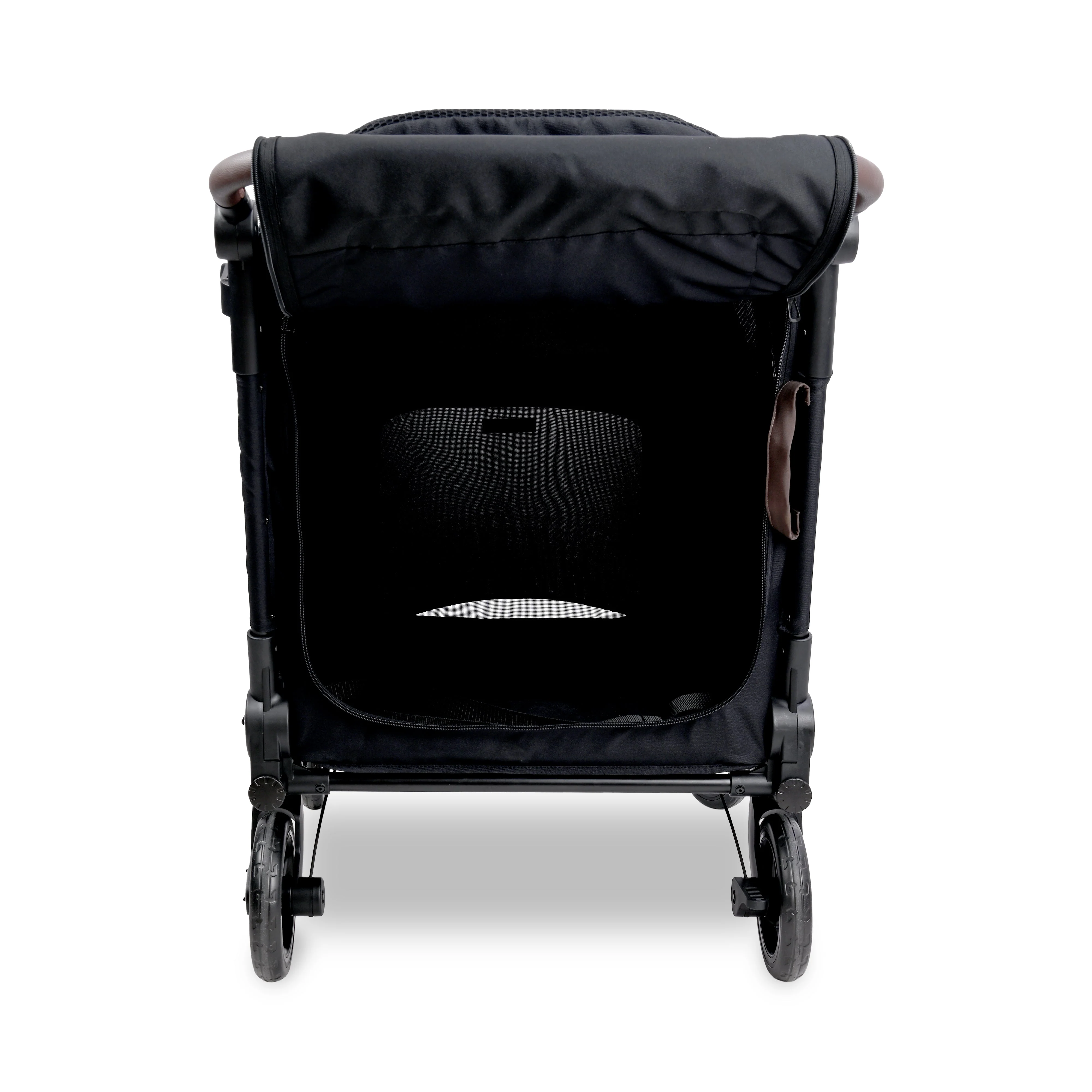 Hudson Pet Stroller - with FlatFold™ Technology - Image 5