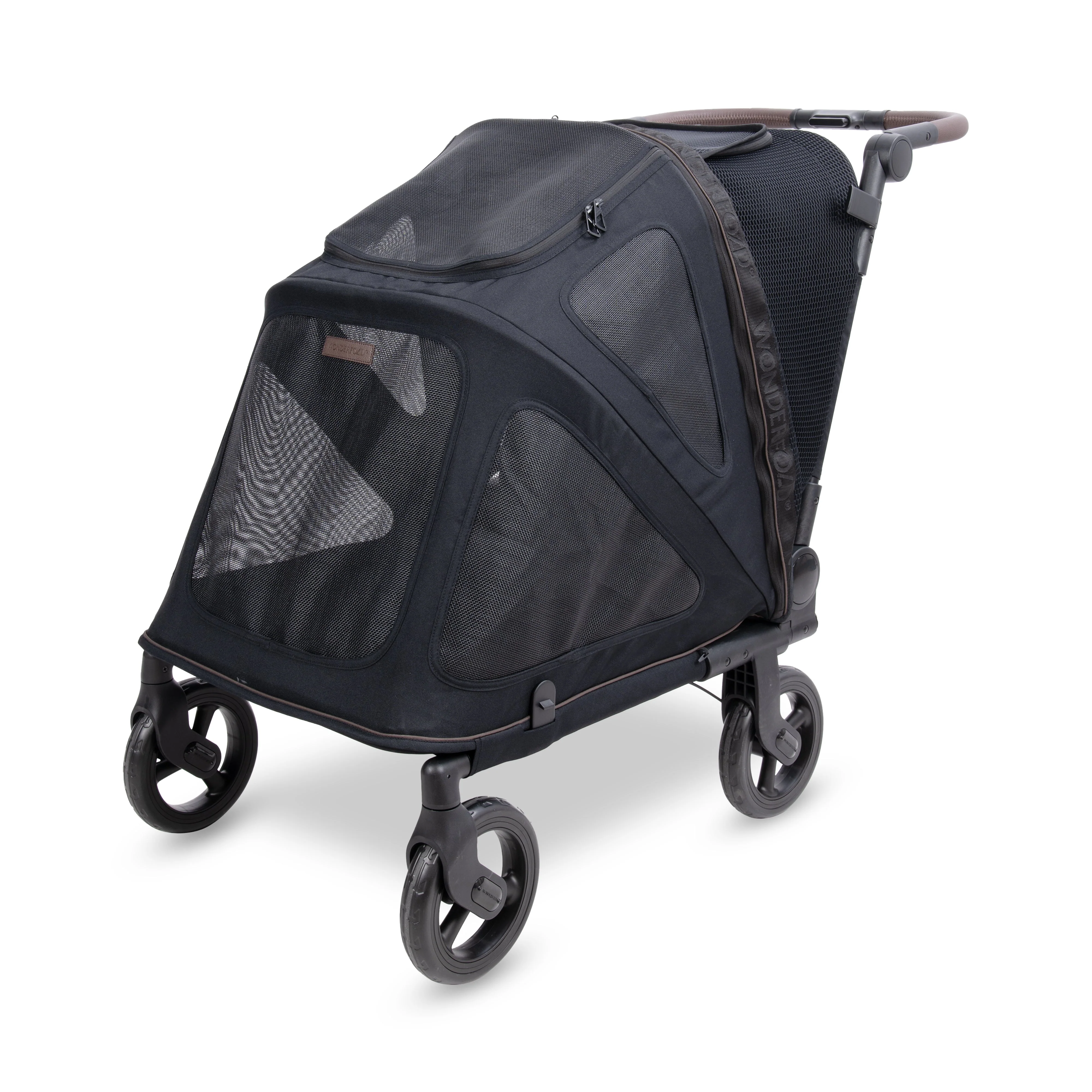 Hudson Pet Stroller - with FlatFold™ Technology - Image 7