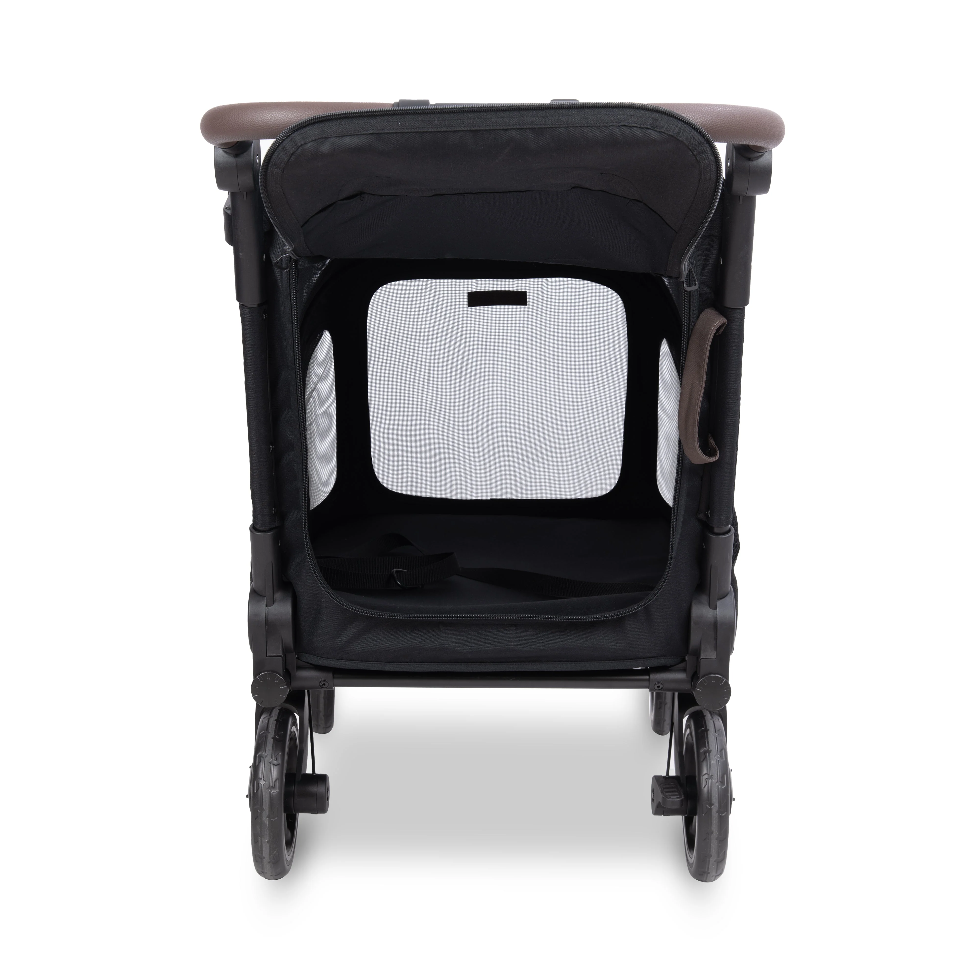 Hudson Pet Stroller - with FlatFold™ Technology - Image 8