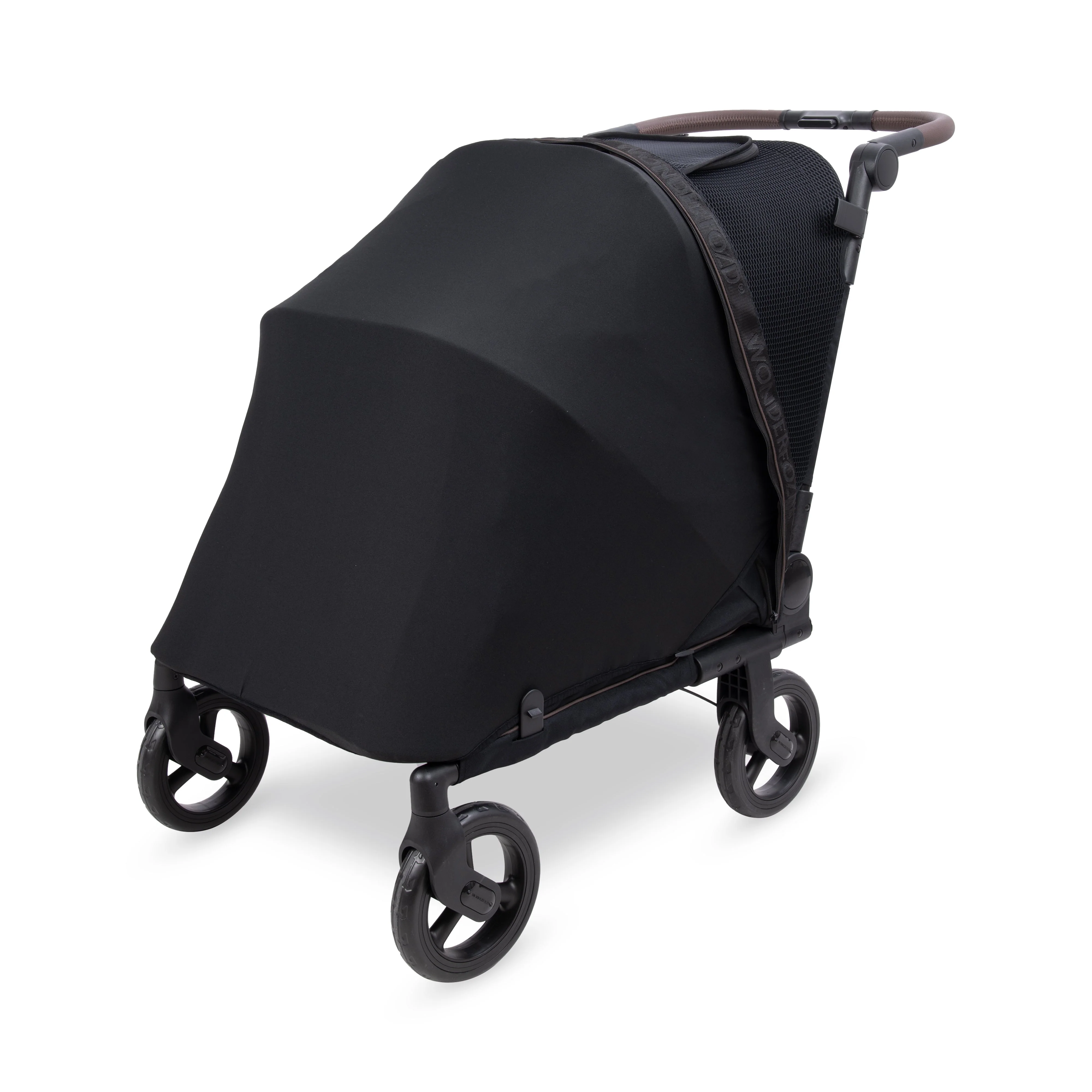 Hudson Pet Stroller - with FlatFold™ Technology - Image 9