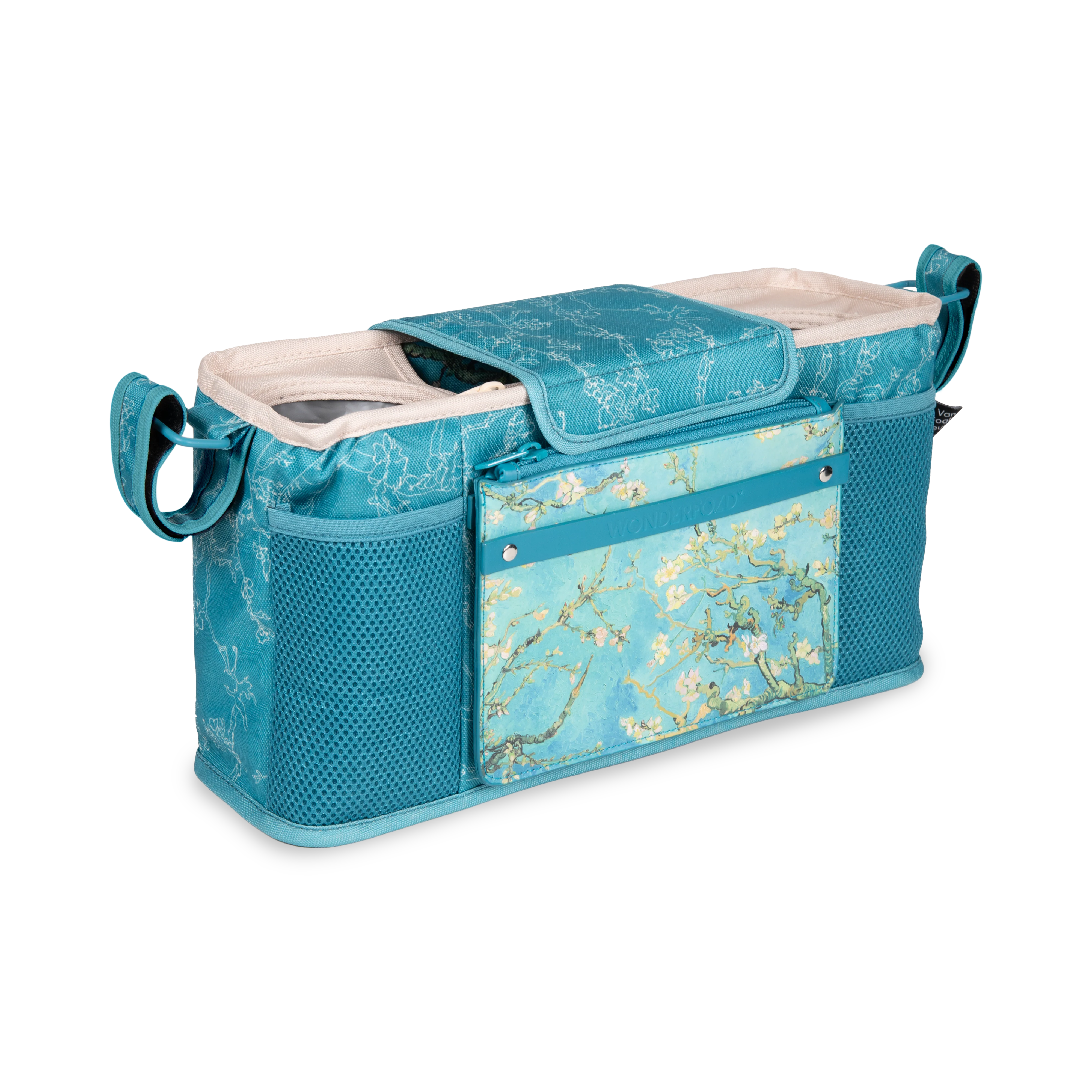 Parent Console Van Gogh Almond Blossoms - Image 12