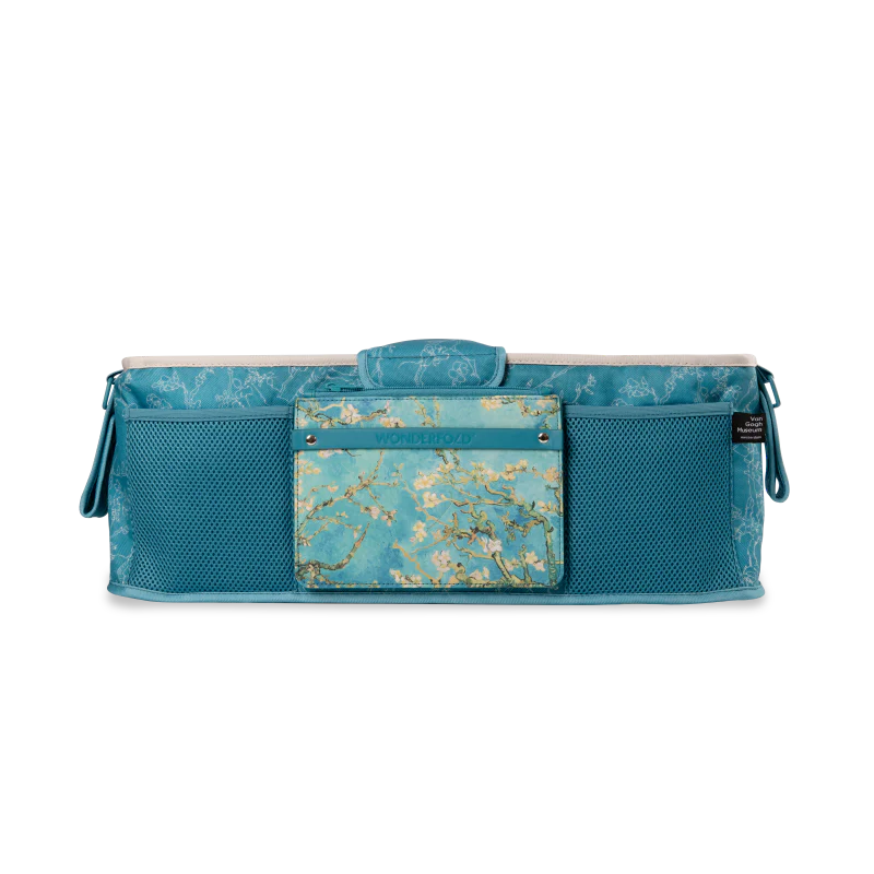 Parent Console Van Gogh Almond Blossoms - Image 5