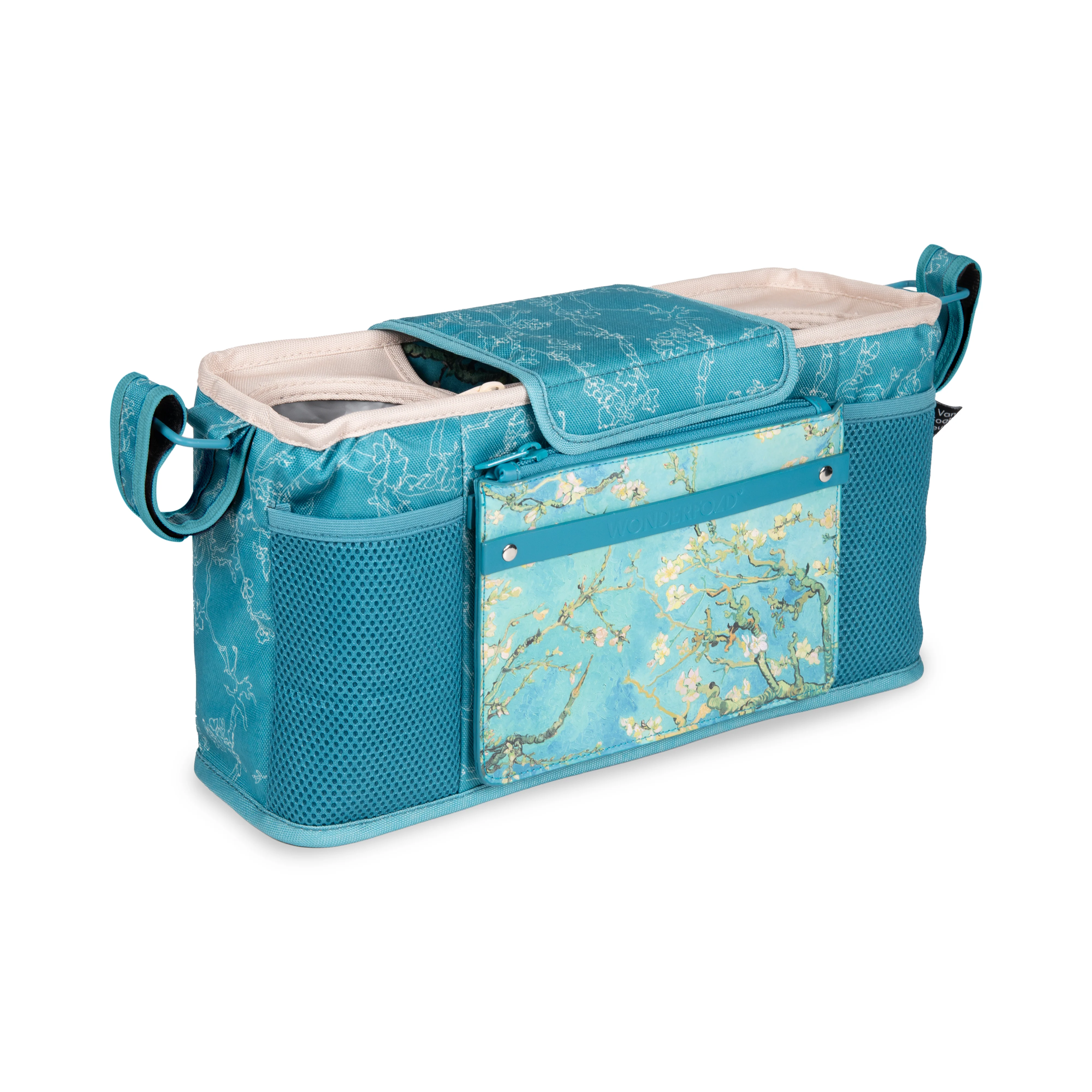 Parent Console Van Gogh Almond Blossoms - Image 6