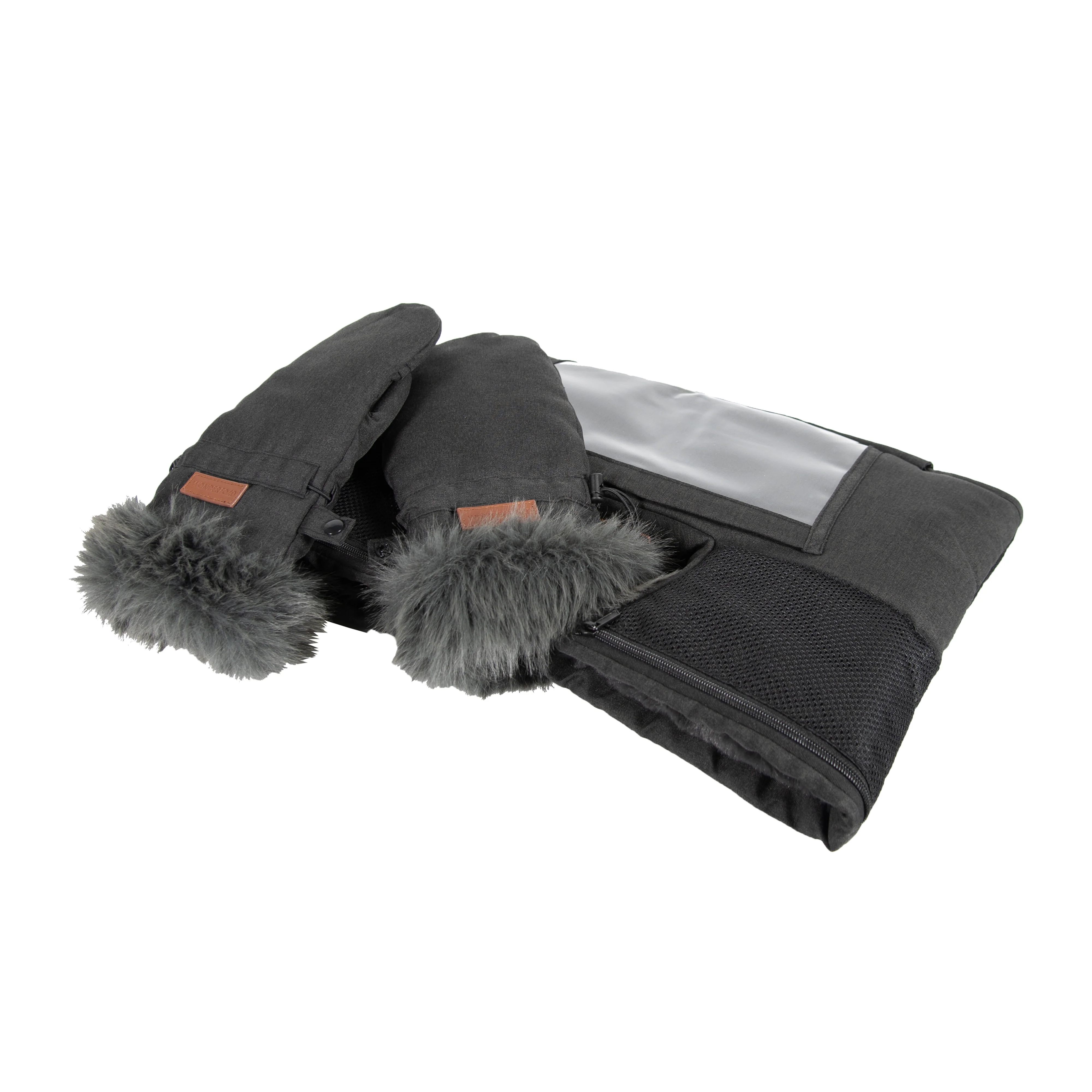 Stroller Wagon Mittens | W2 - Image 4