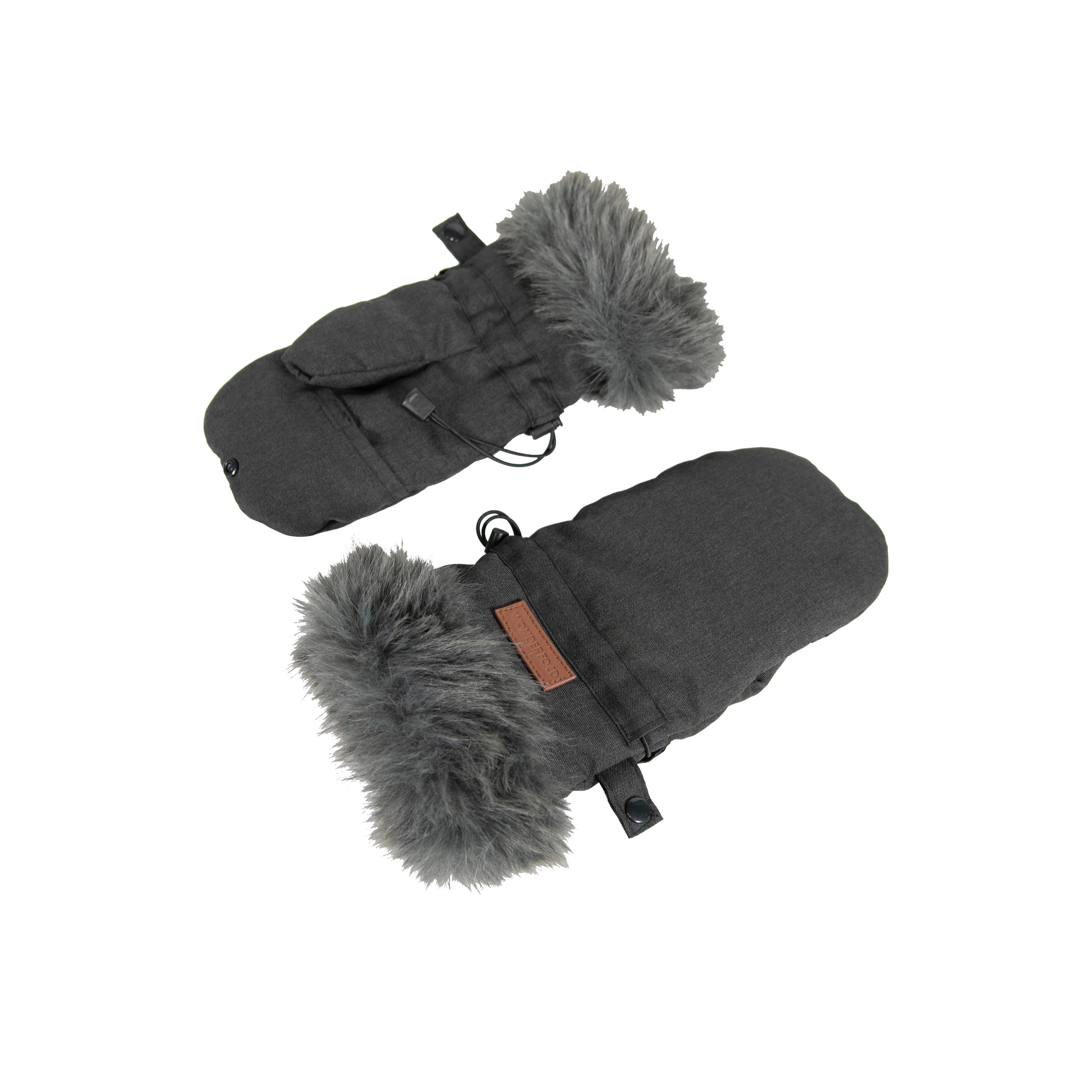Stroller Wagon Mittens | W2 - Image 5