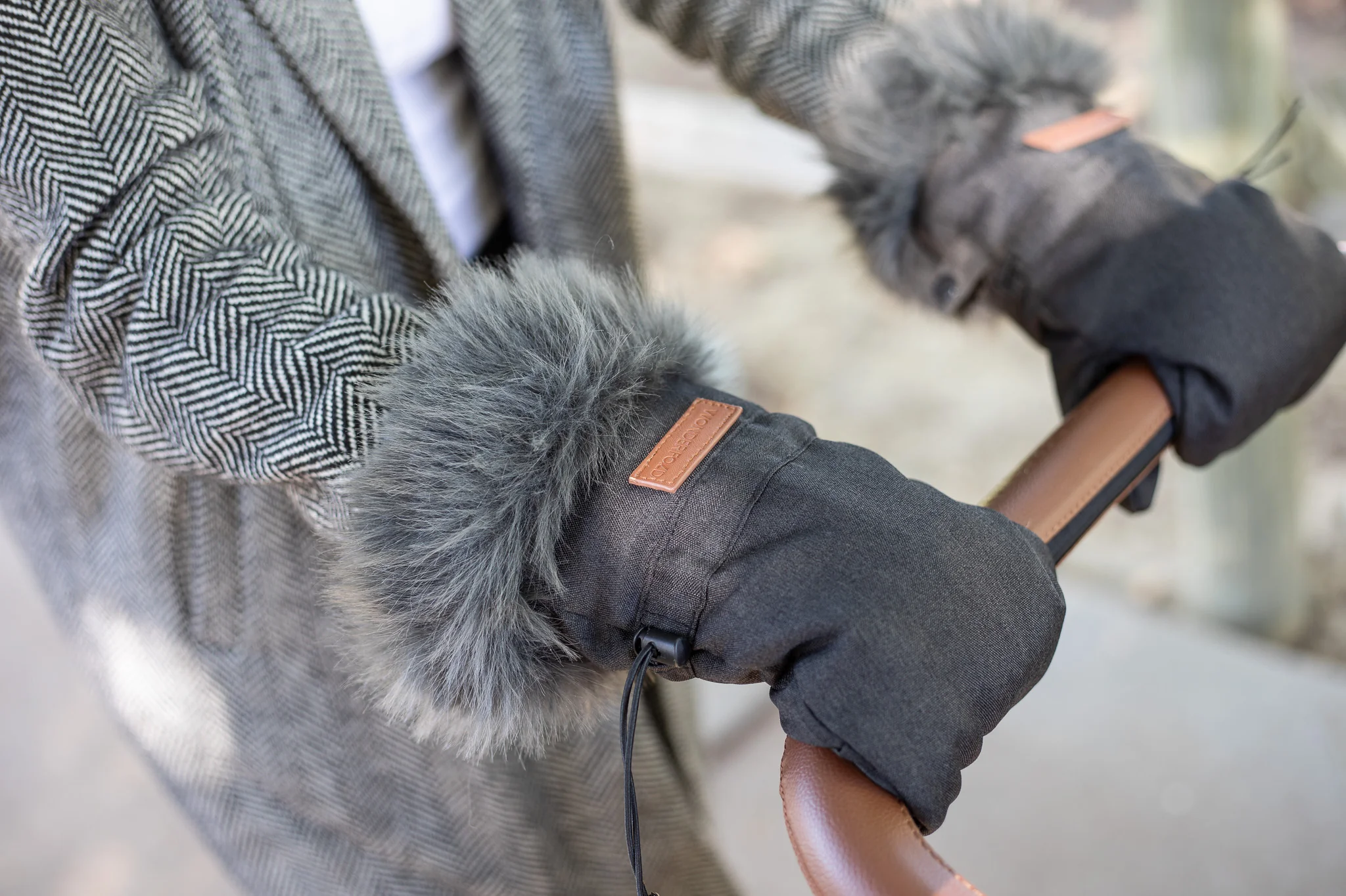 Stroller Wagon Mittens | W4 - Image 3