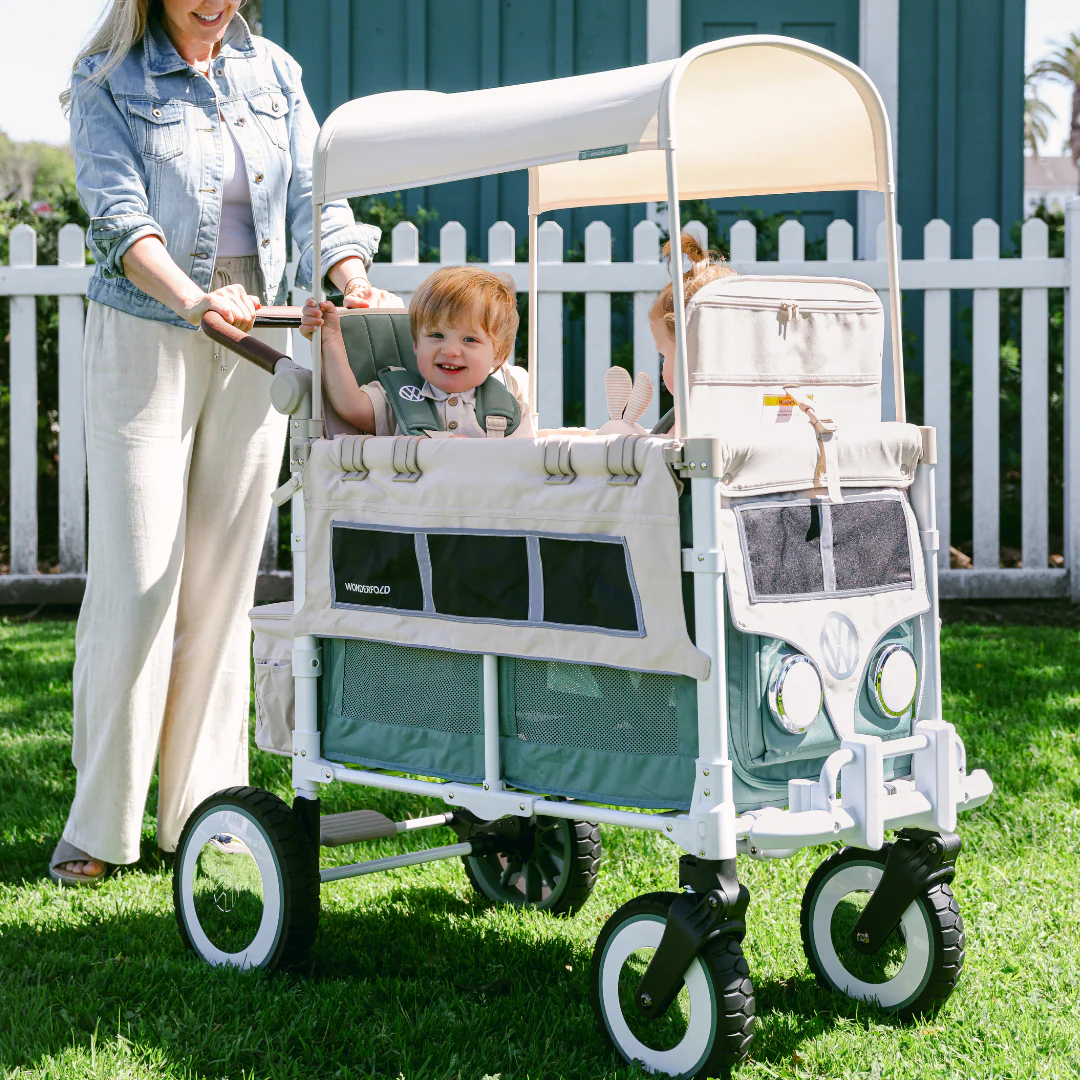 VW2 Volkswagen Stroller Wagon - Image 10