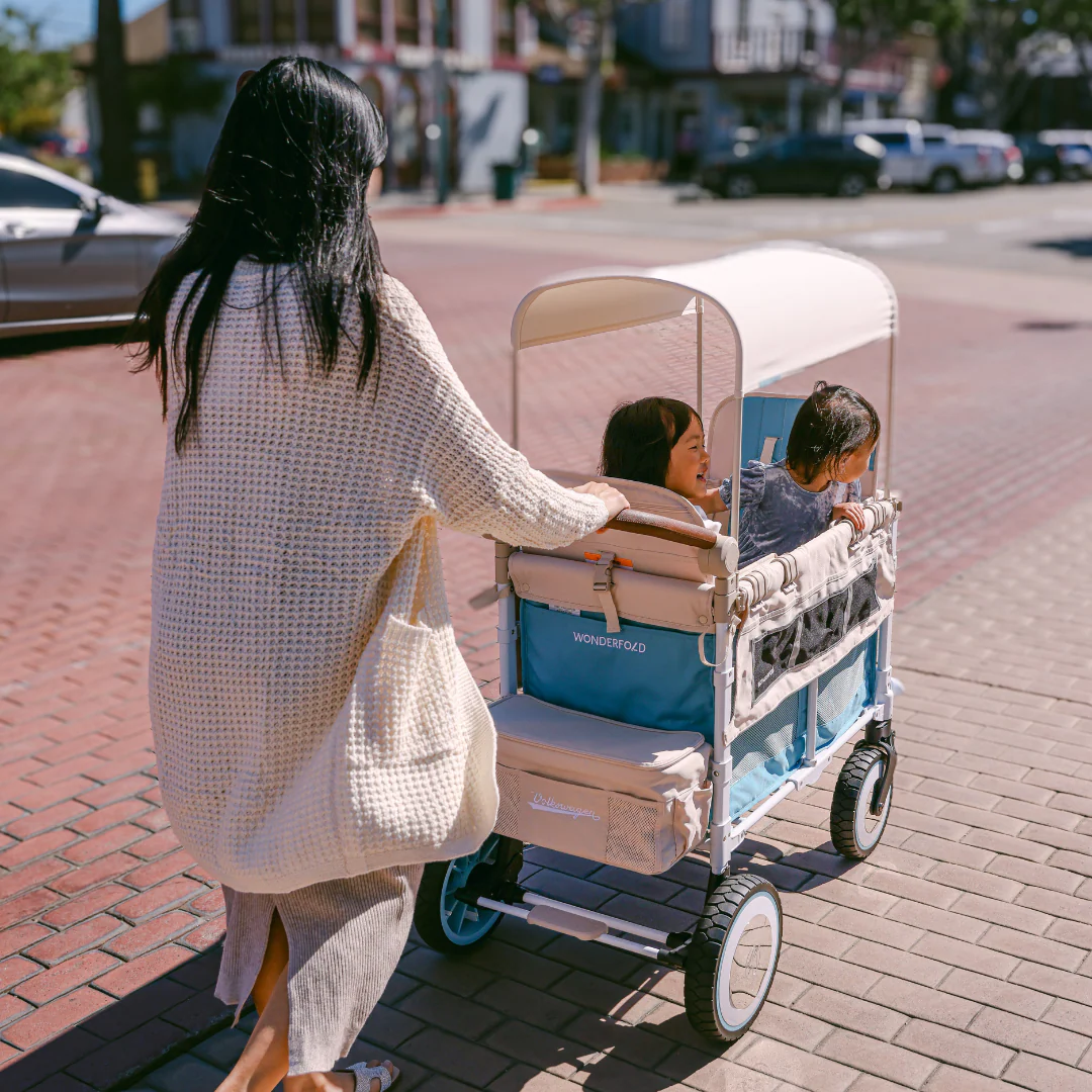 VW2 Volkswagen Stroller Wagon - Image 6