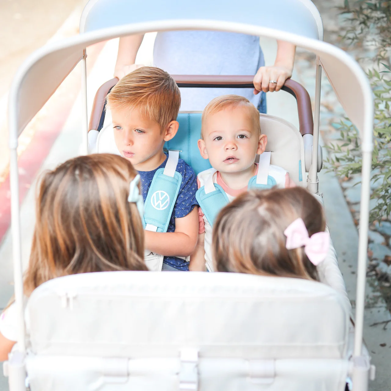 VW4 Volkswagen Stroller Wagon - Image 8