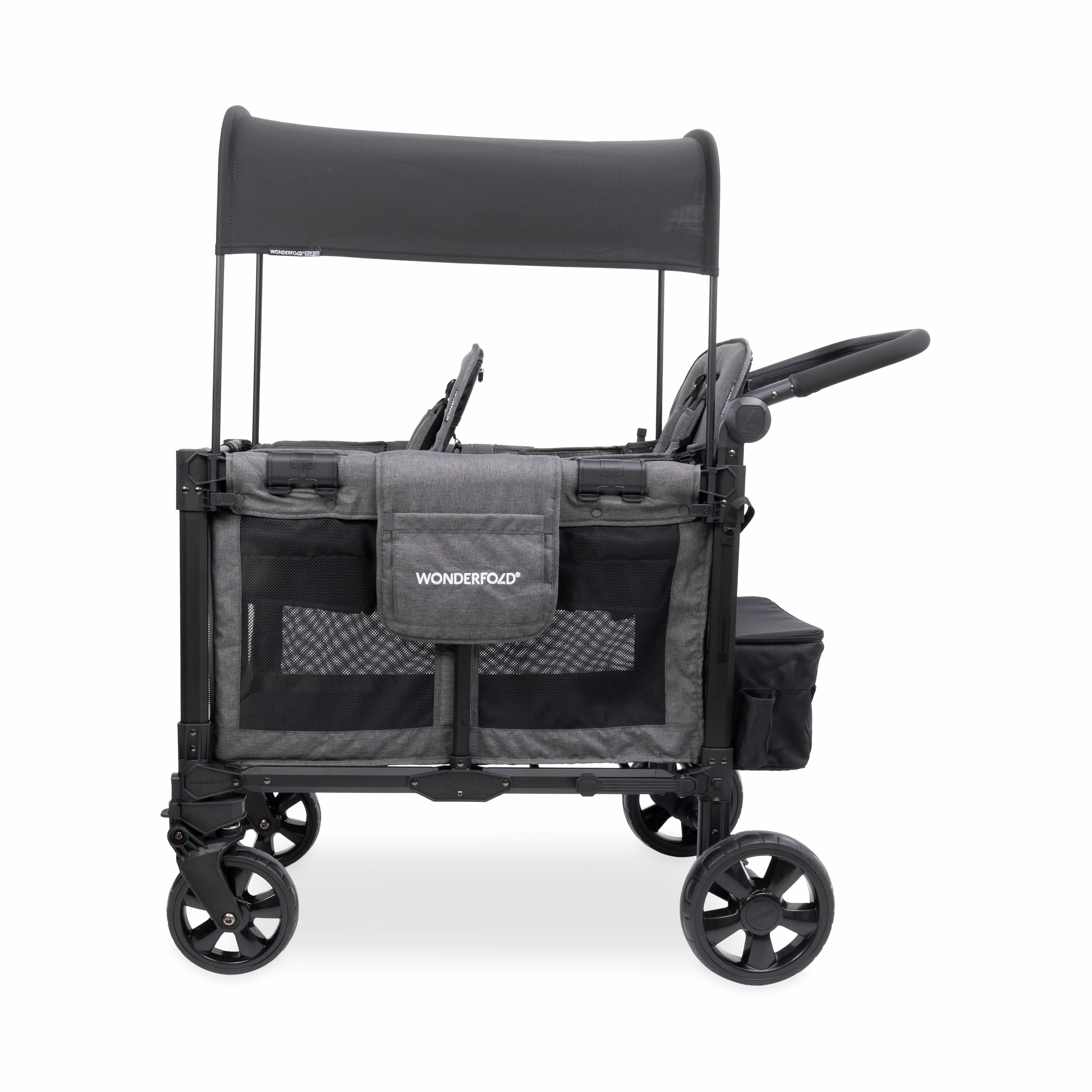 W2 Elite Pro Double Stroller Wagon - Image 10