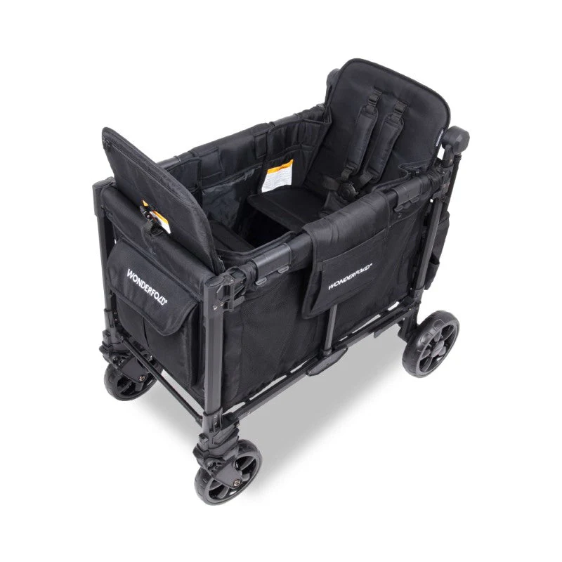 W2 Elite Pro Double Stroller Wagon - Image 15