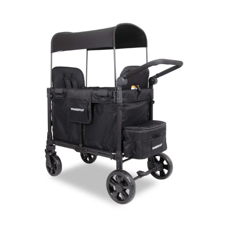 W2 Elite Pro Double Stroller Wagon - Image 4