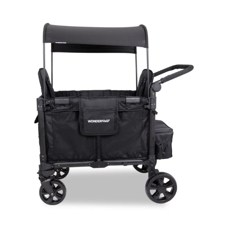 W2 Elite Pro Double Stroller Wagon - Image 8