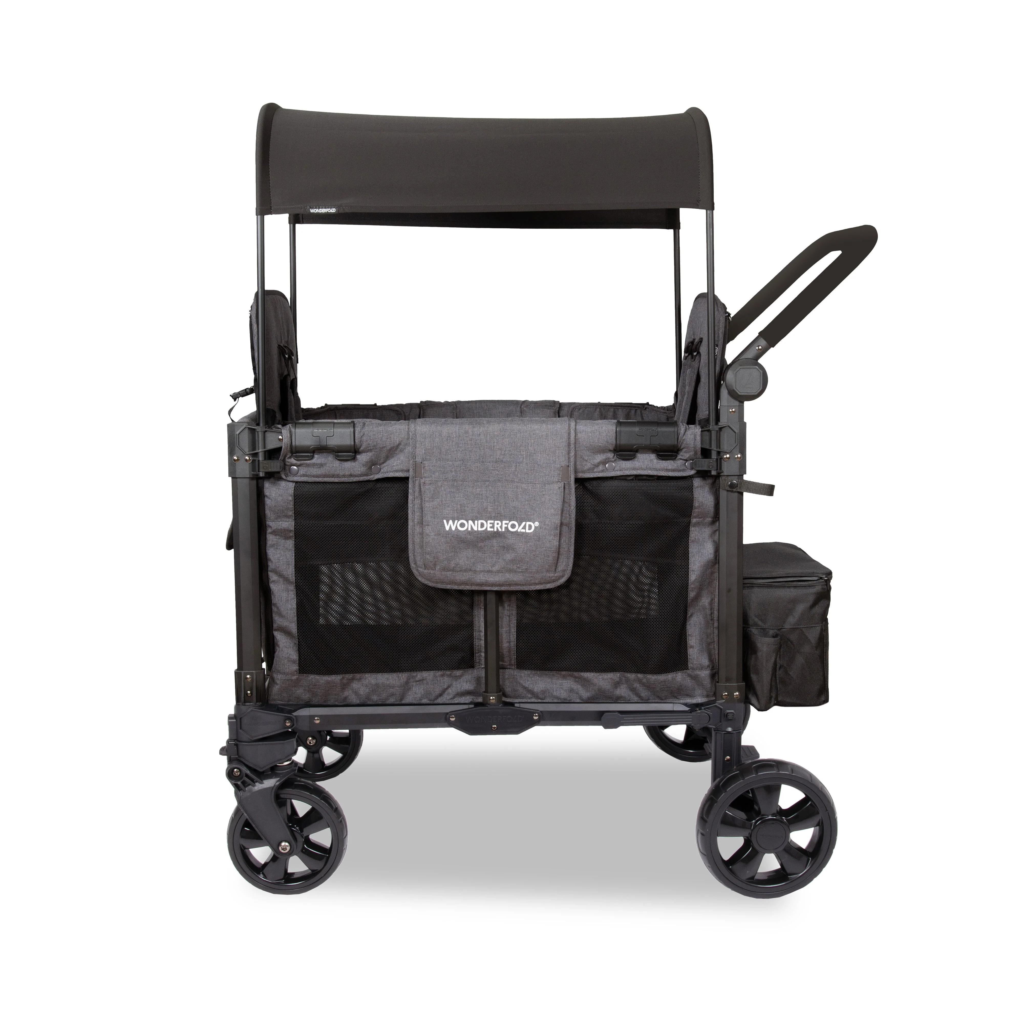 W2 Elite Pro Double Stroller Wagon - Image 9