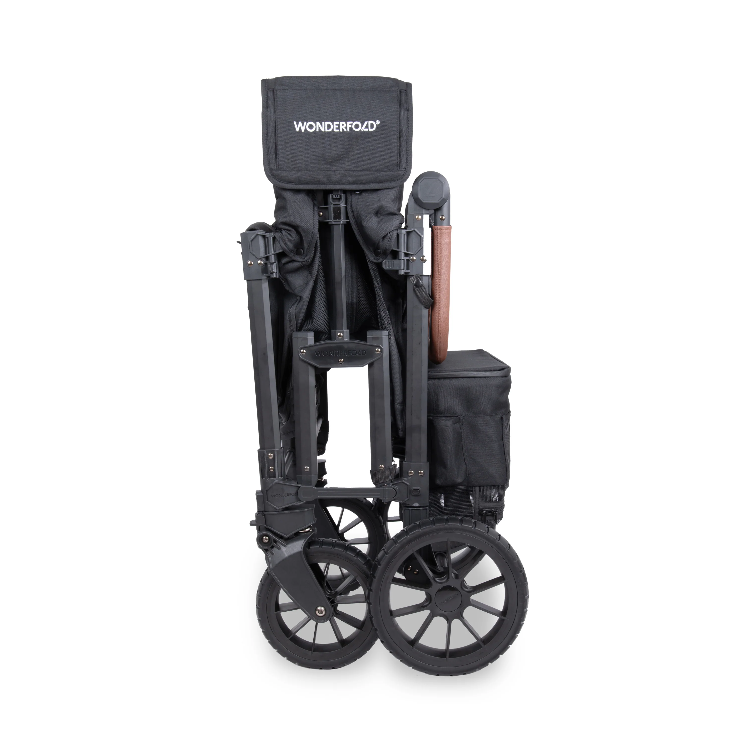 W2 Luxe Pro Double Stroller Wagon - Image 13