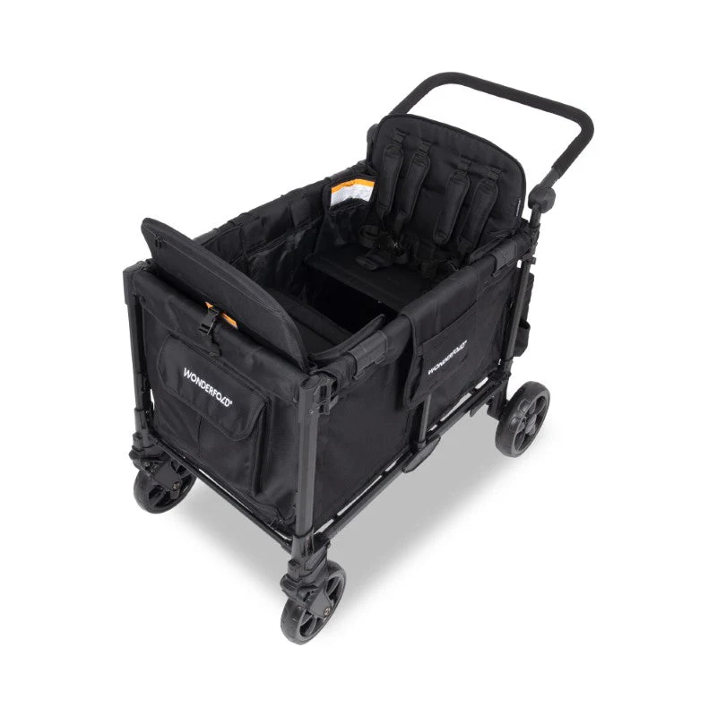 W4 Elite Pro Quad Stroller Wagon - Image 13