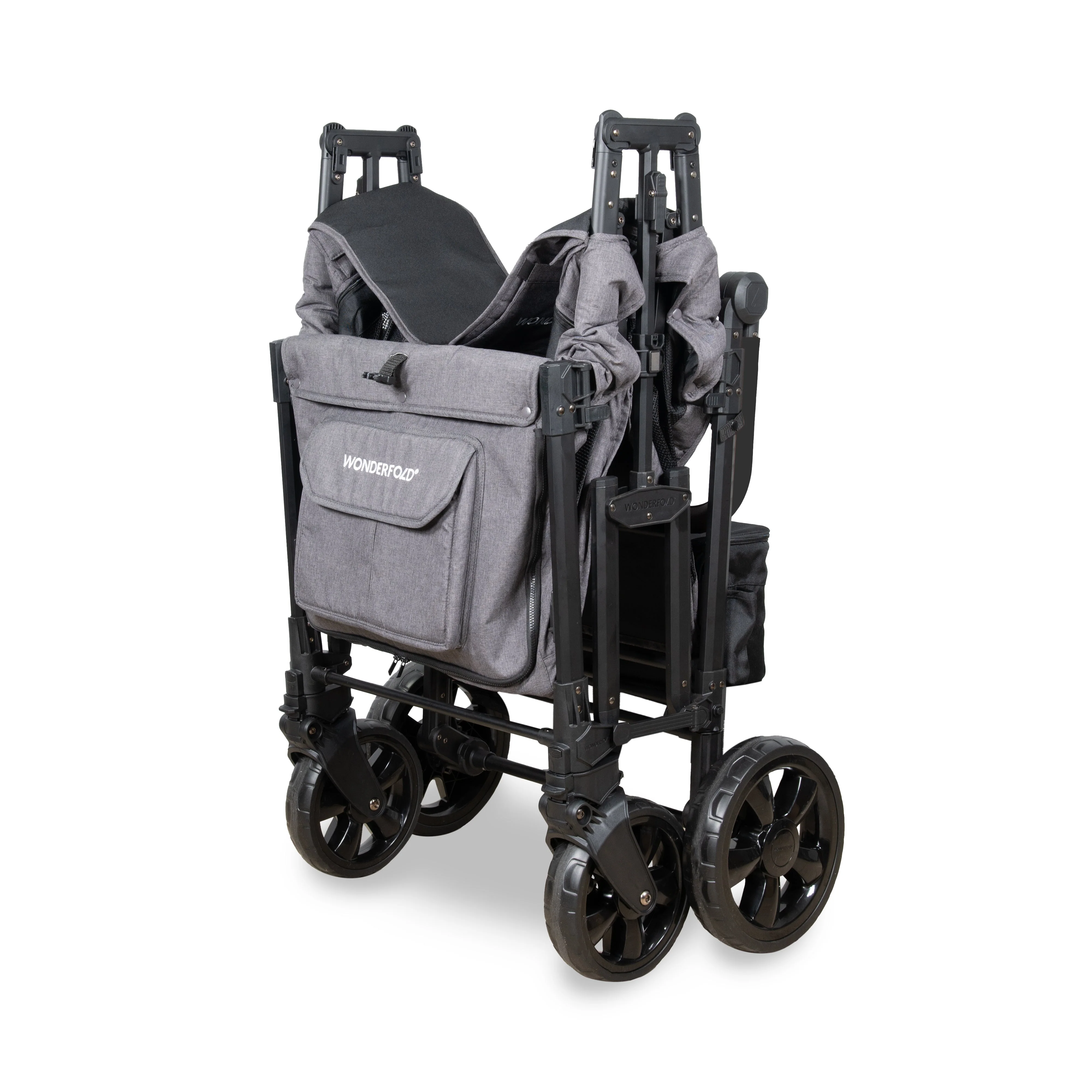 W4 Elite Pro Quad Stroller Wagon - Image 16