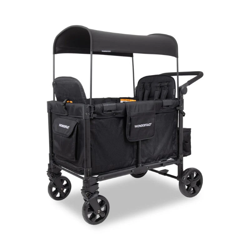 W4 Elite Pro Quad Stroller Wagon - Image 4