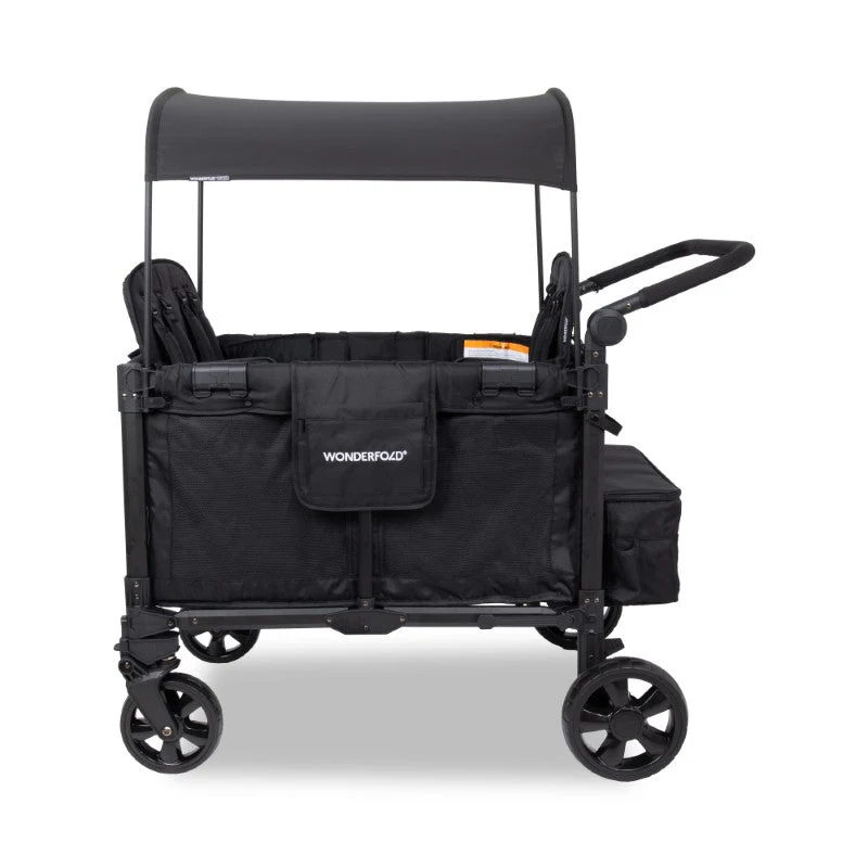 W4 Elite Pro Quad Stroller Wagon - Image 6