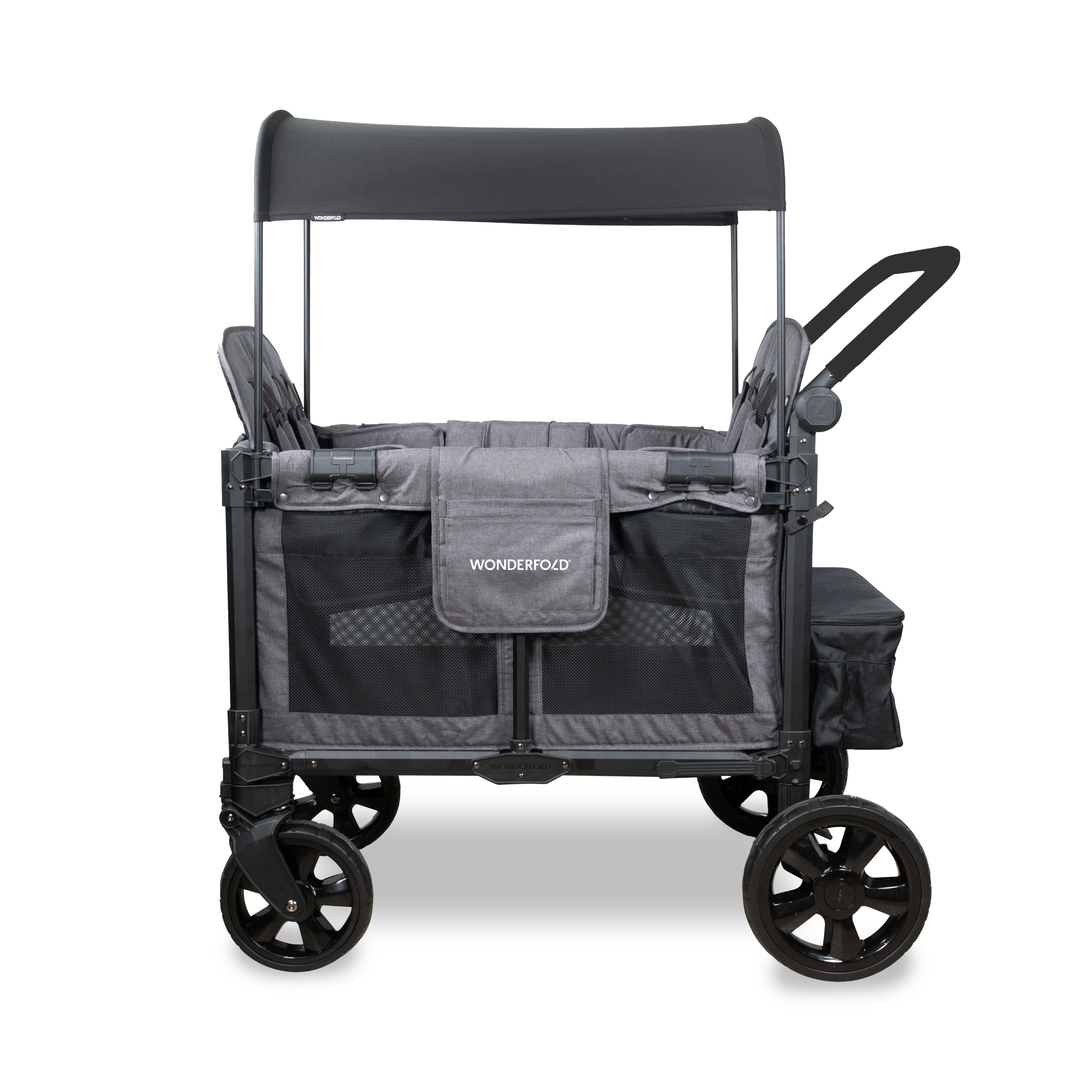 W4 Elite Pro Quad Stroller Wagon - Image 7