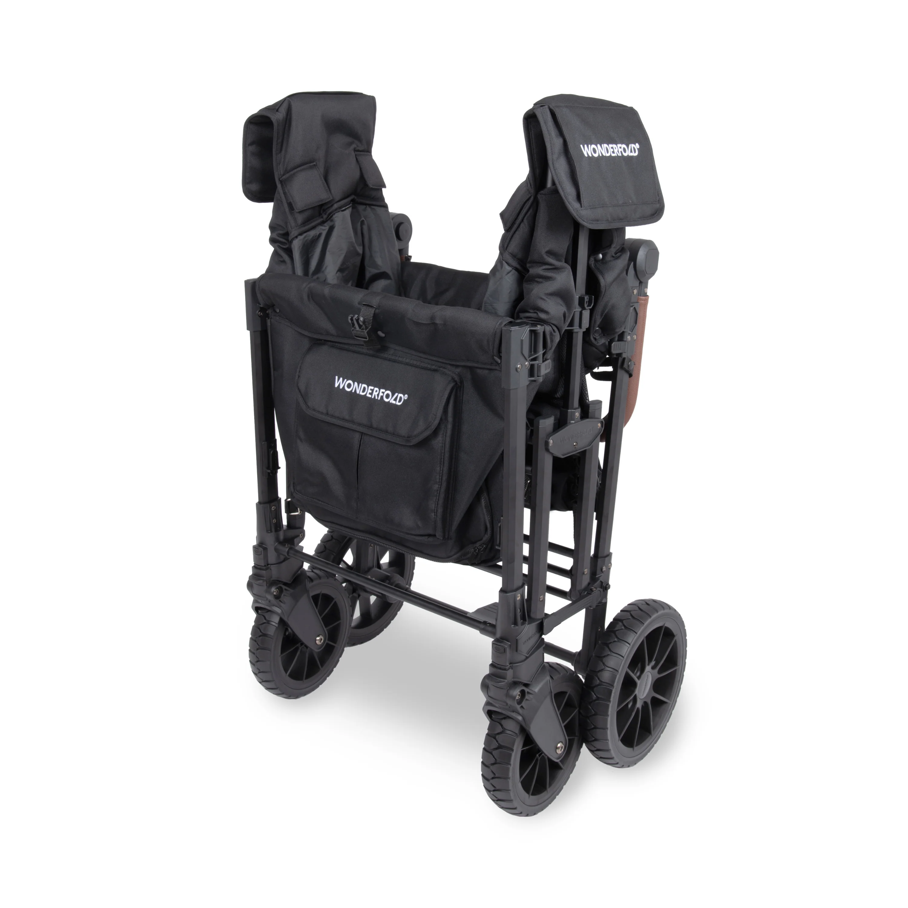 W4 Luxe Pro Quad Stroller Wagon - Image 11