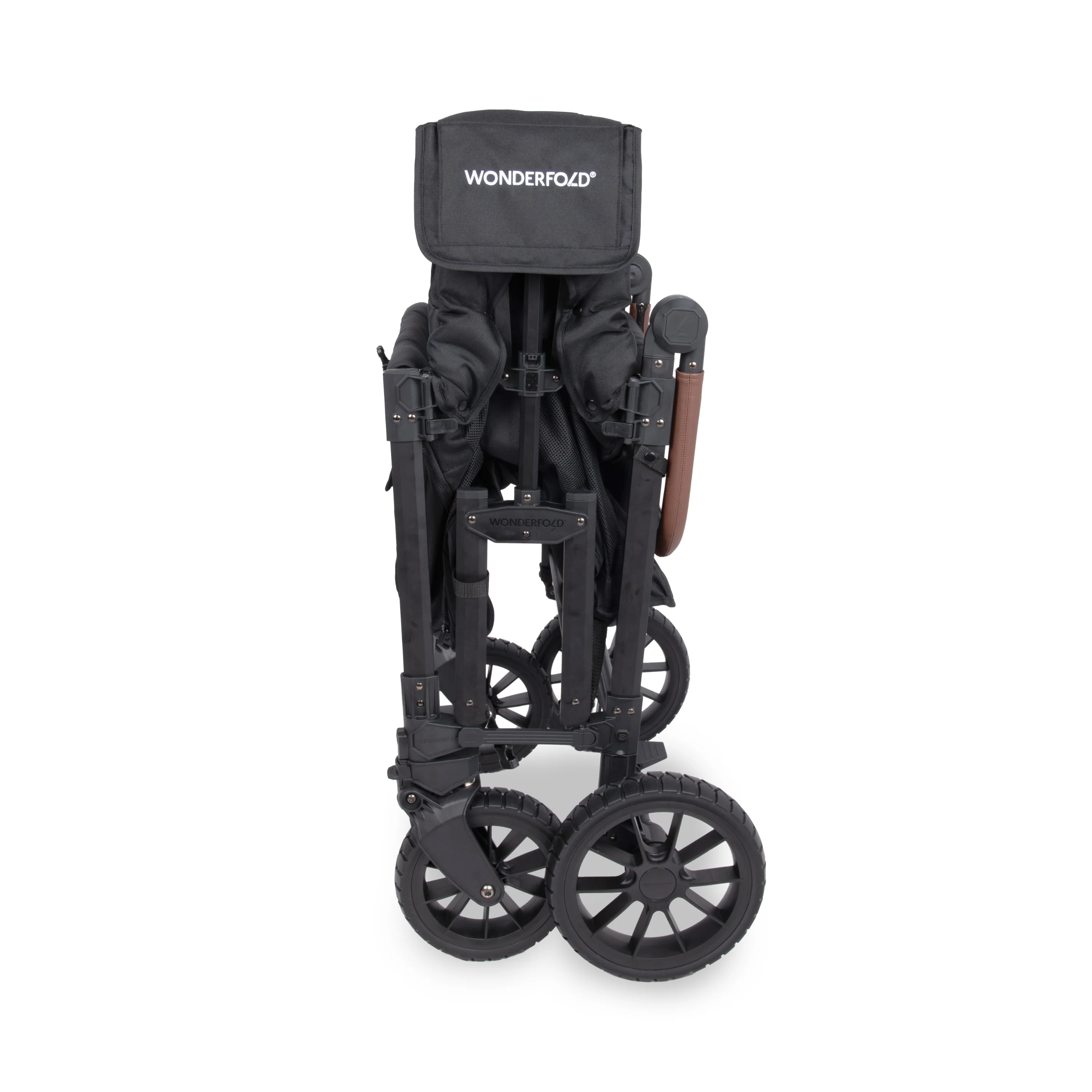 W4 Luxe Pro Quad Stroller Wagon - Image 12