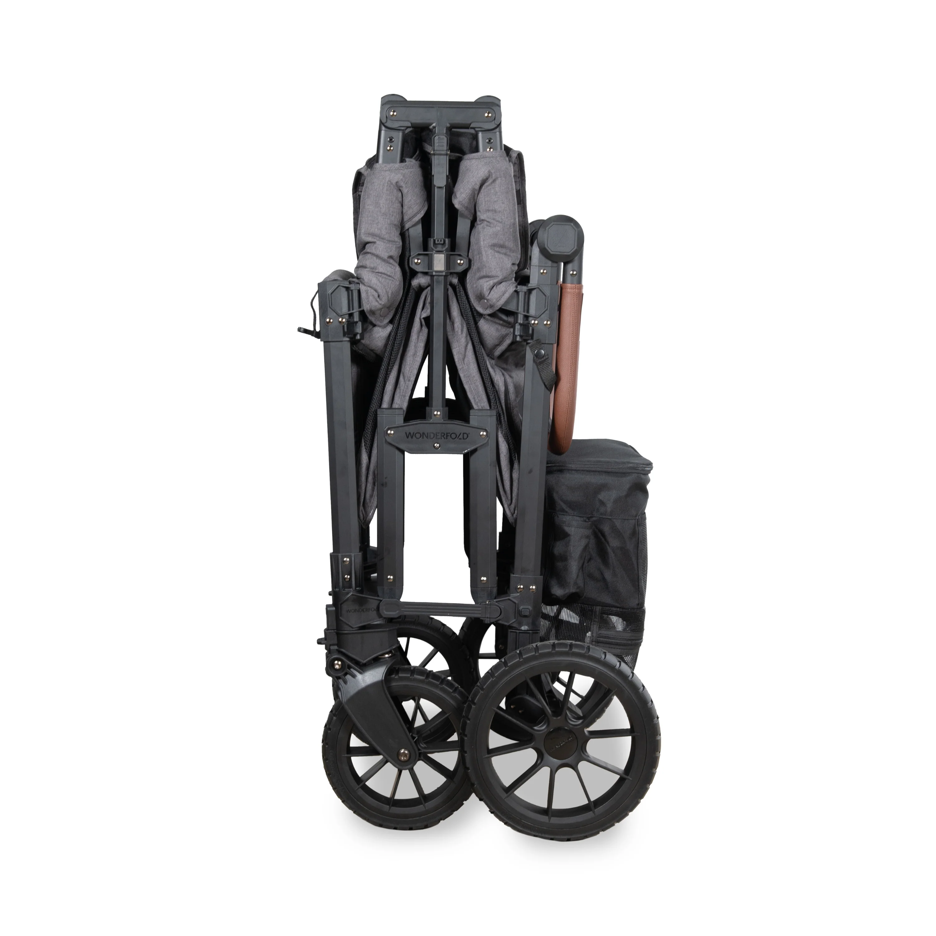 W4 Luxe Pro Quad Stroller Wagon - Image 13