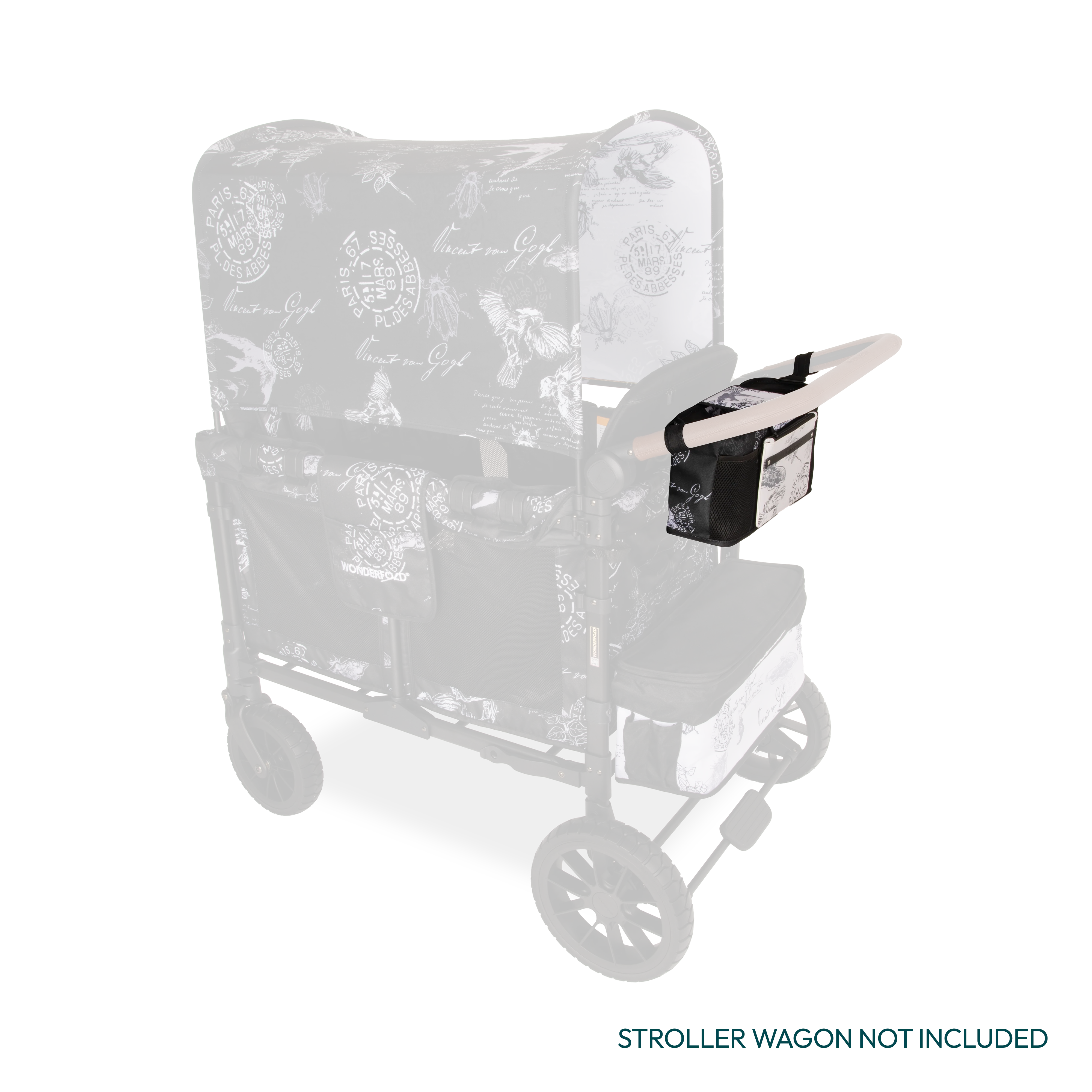 Parent Console Van Gogh Sketches - Image 3
