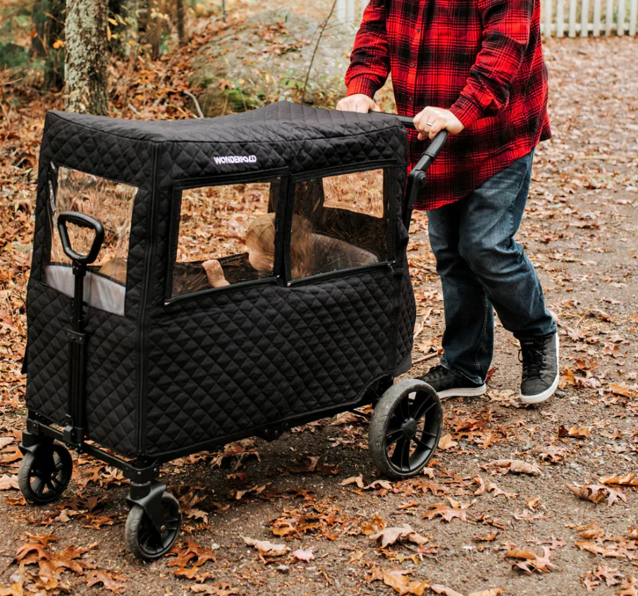 Cold Weather Cover | X4 Series - Image 3