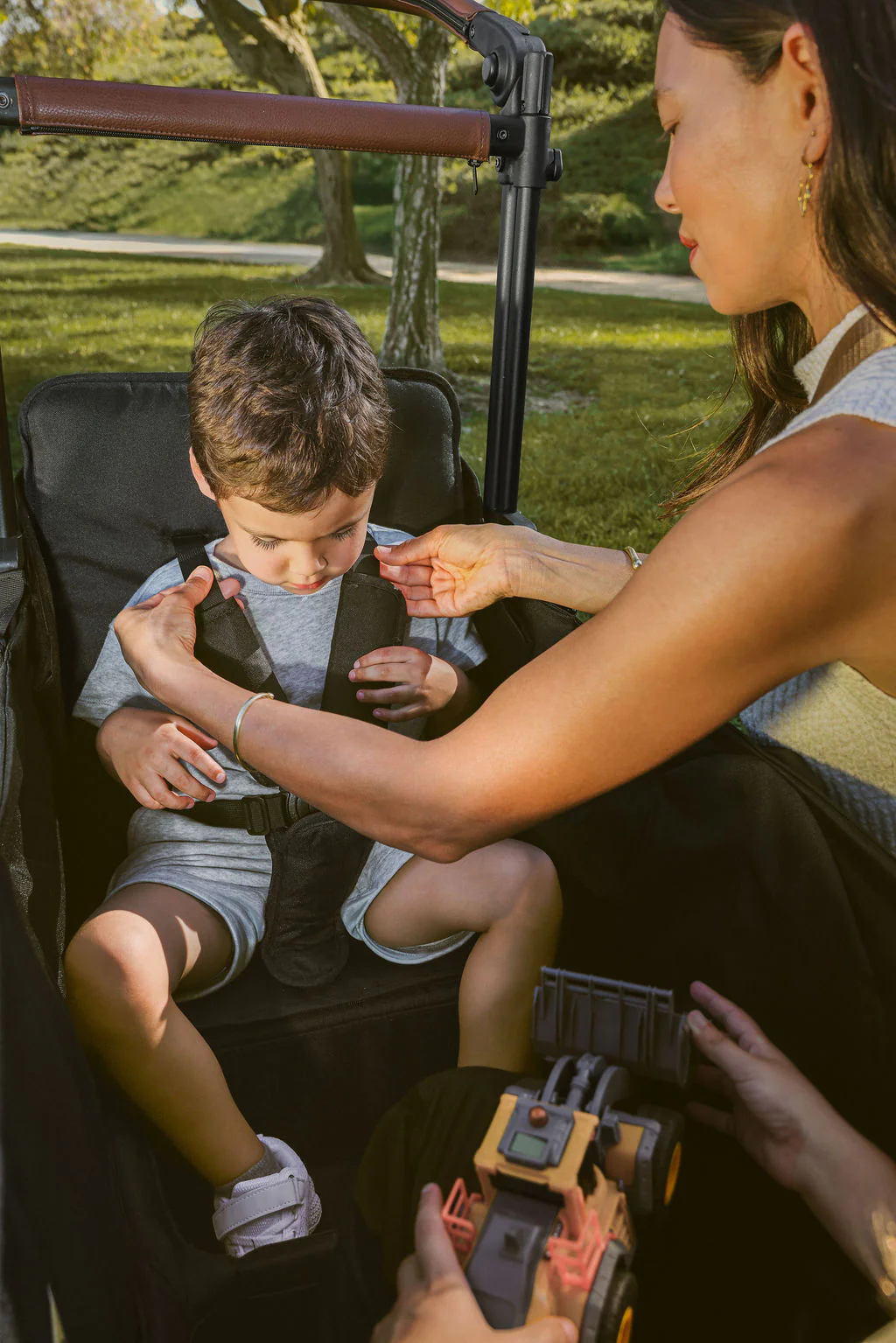 X2R Stroller Wagon - Image 12