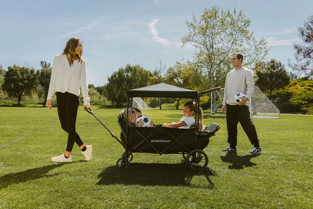 X4R Stroller Wagon - Image 24