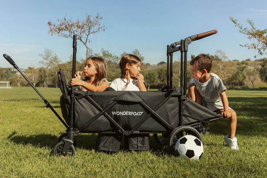 X4R Stroller Wagon - Image 26